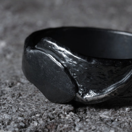 Snake Ring - 925 Sterling Silver