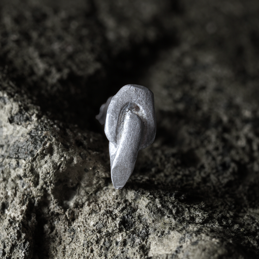 Claw Pierce - 925 Sterling Silver