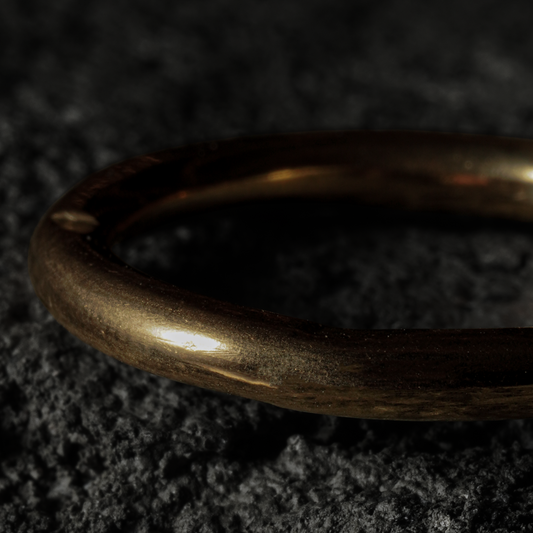 Base Ring 04 - 18K Yellow Gold