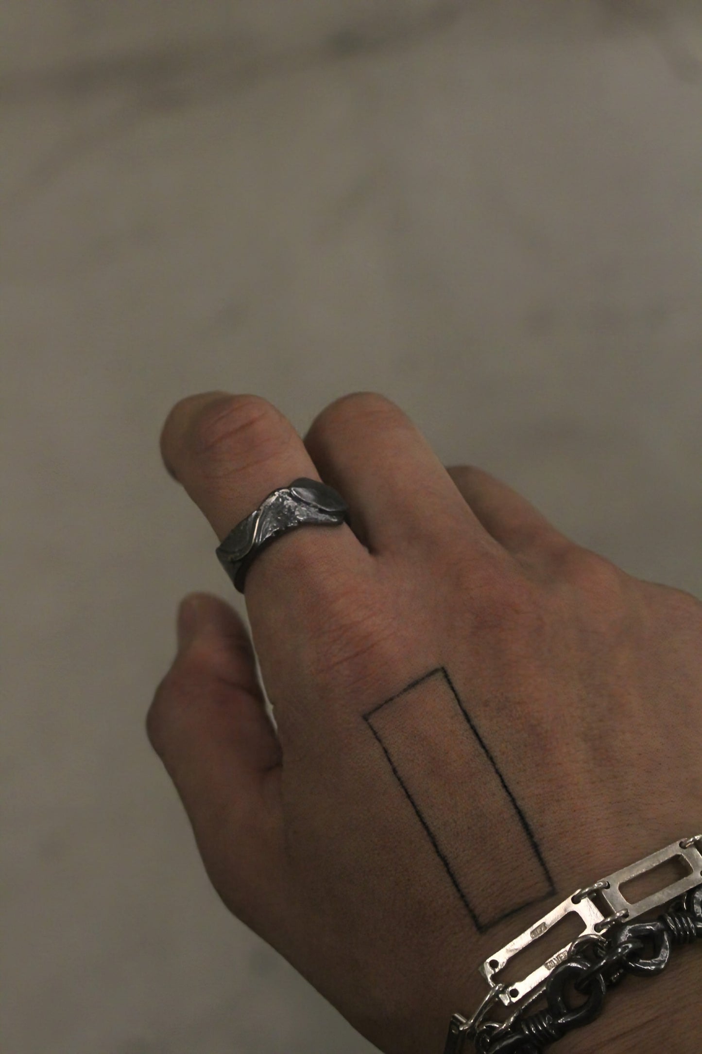Snake Ring - 925 Sterling Silver