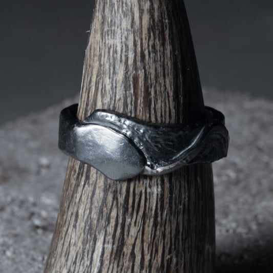Snake Ring - 925 Sterling Silver