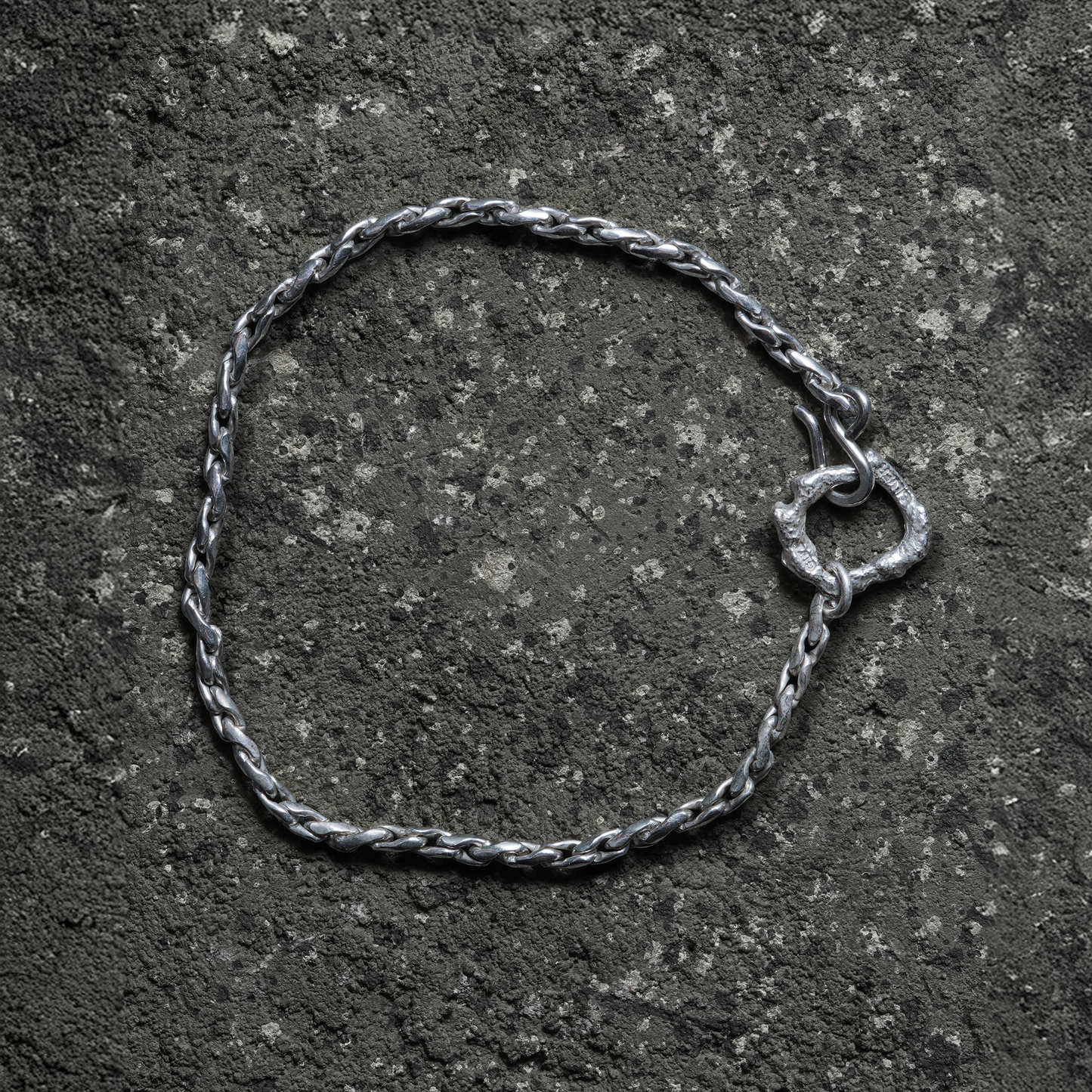 Thorns Chain Bracelet - 925 Sterling Silver