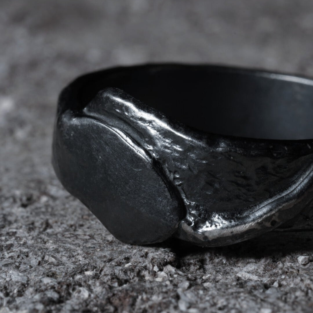 Snake Ring - 925 Sterling Silver