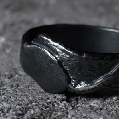Snake Ring - 925 Sterling Silver