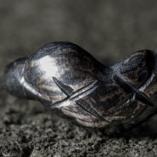 Heart Ring - 925 Sterling Silver