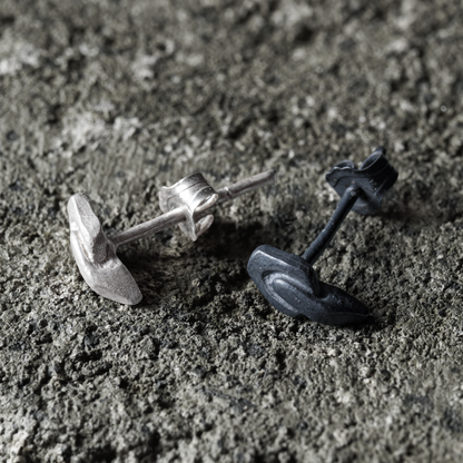 Claw Pierce - 925 Sterling Silver