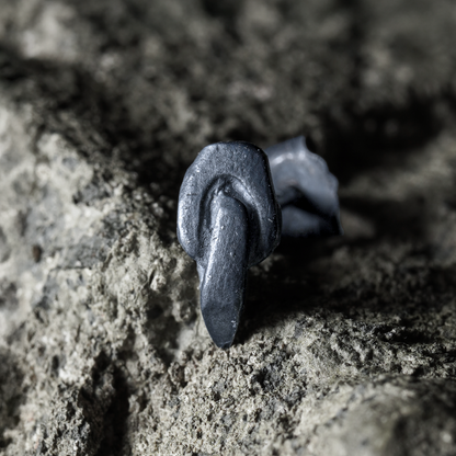 Claw Pierce - 925 Sterling Silver