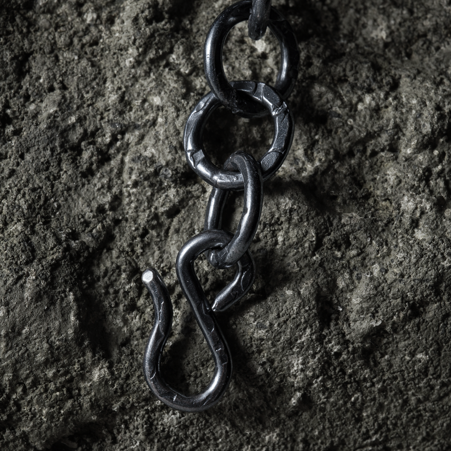 Mechanical Bracelet 02 - 925 Sterling Silver