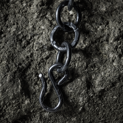 Mechanical Bracelet 02 - 925 Sterling Silver
