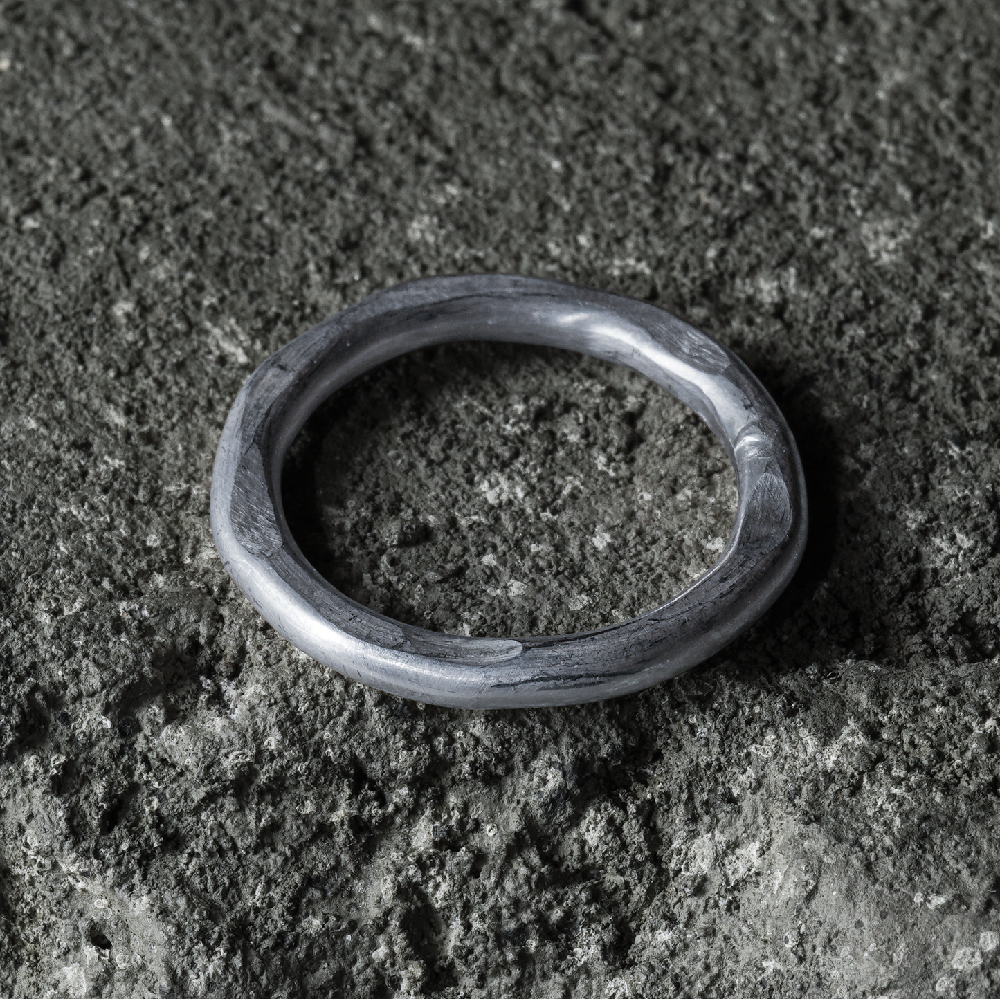 Base Ring 04 - 925 Sterling Silver