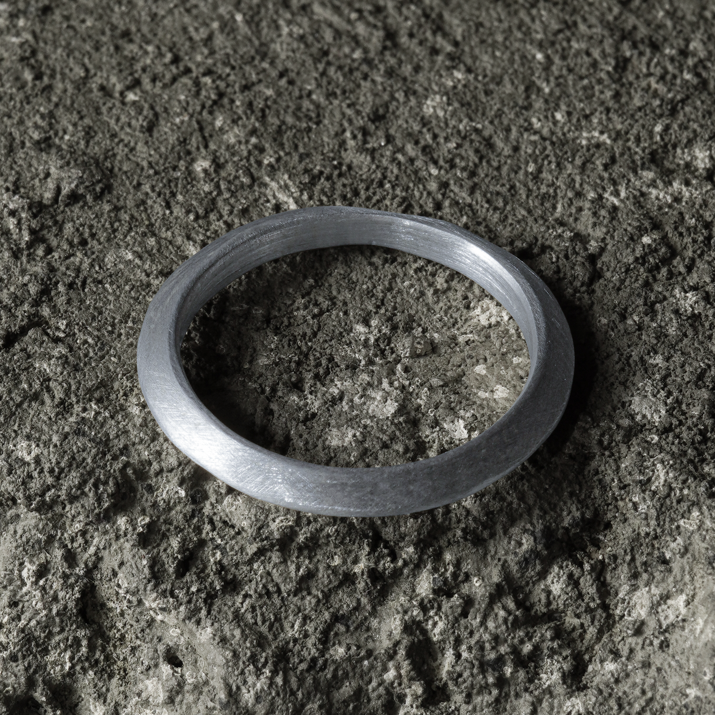 Base Ring 06 - 925 Sterling Silver