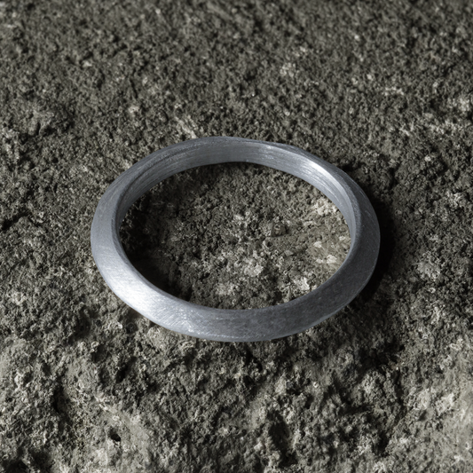Base Ring 06 - 925 Sterling Silver