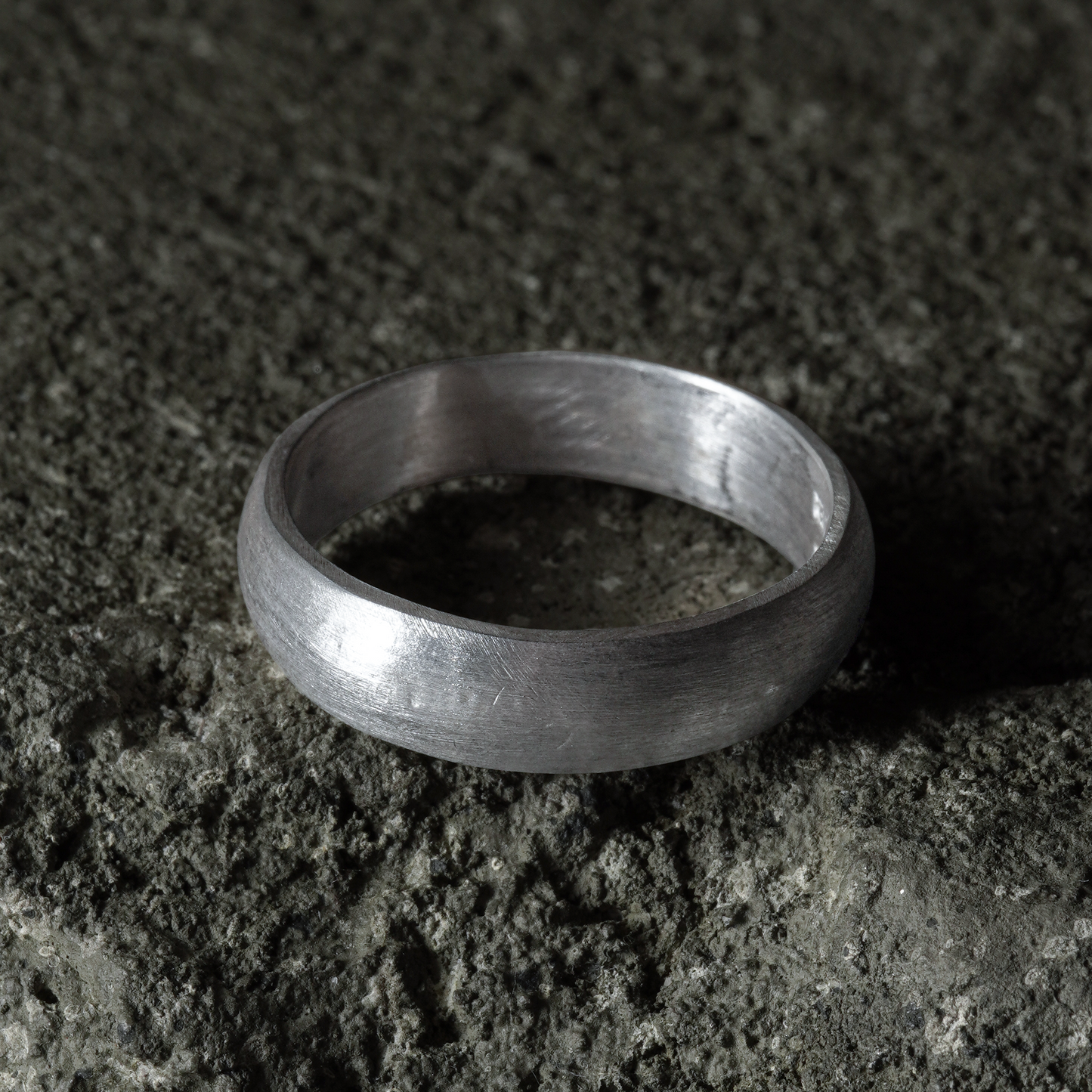 Base Ring 05 - 925 Sterling Silver
