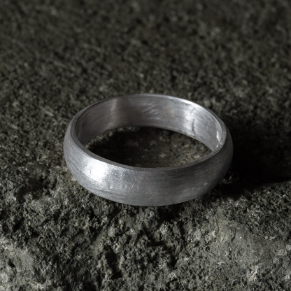 Base Ring 05 - 925 Sterling Silver