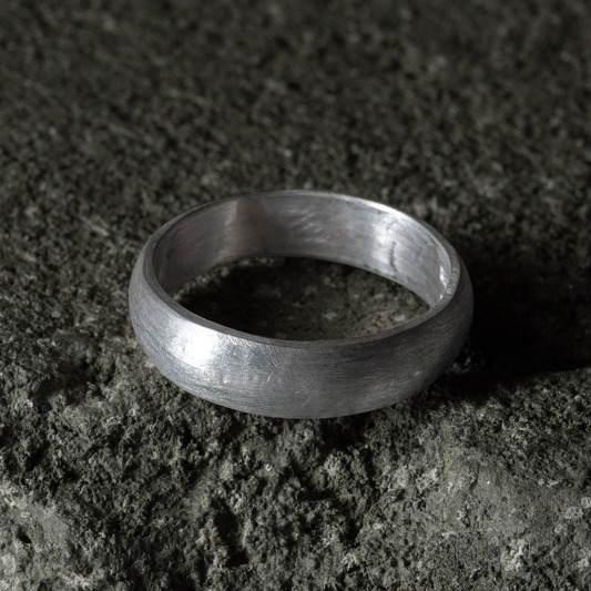Base Ring 05 - 925 Sterling Silver