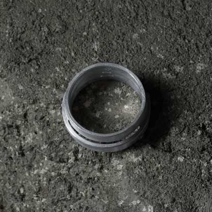 Base Ring 08 - 925 Sterling Silver