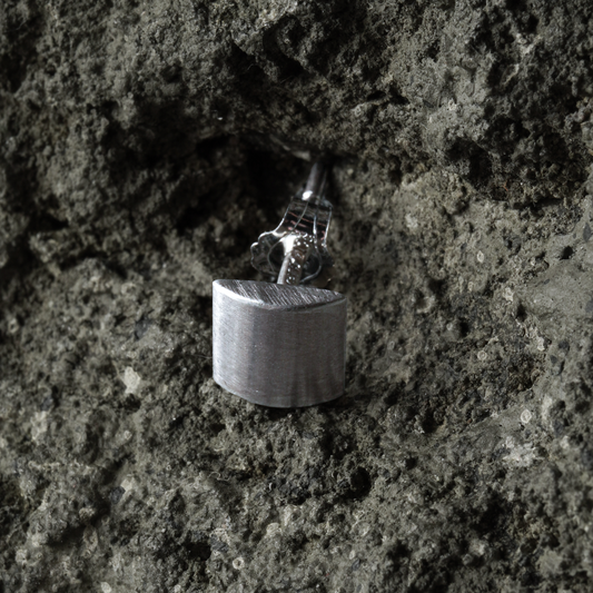 Base Pierce 03 - 925 Sterling Silver