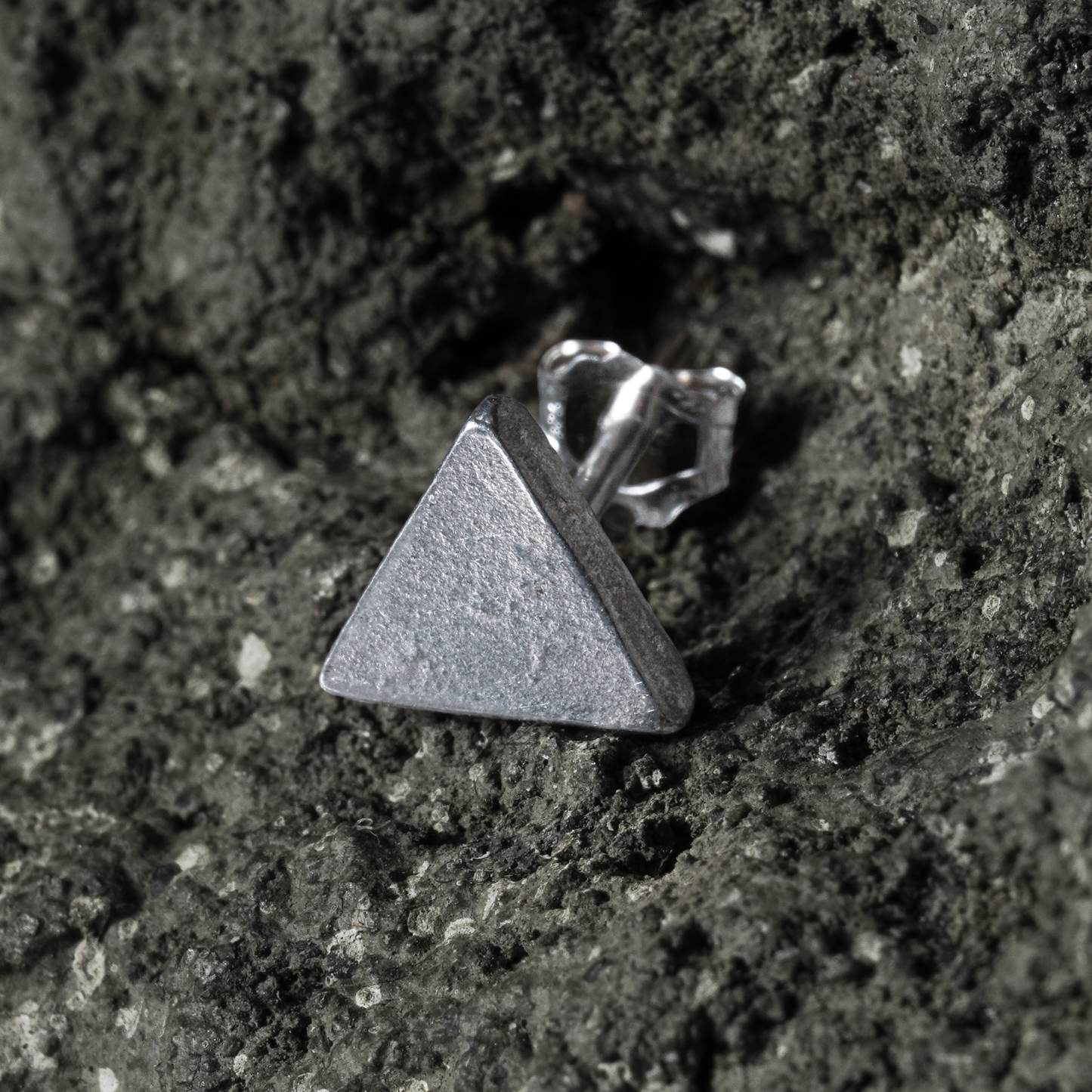 Base Pierce 06 - 925 Sterling Silver