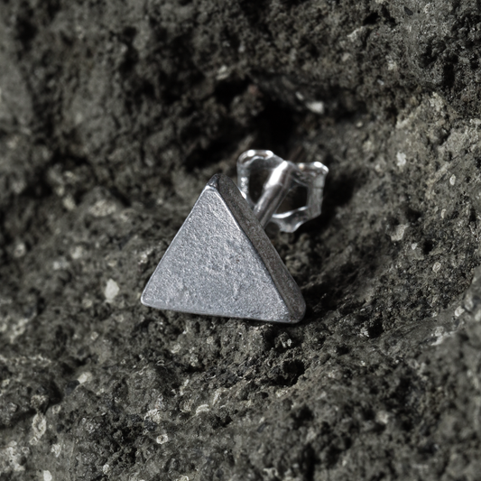 Base Pierce 06 - 925 Sterling Silver
