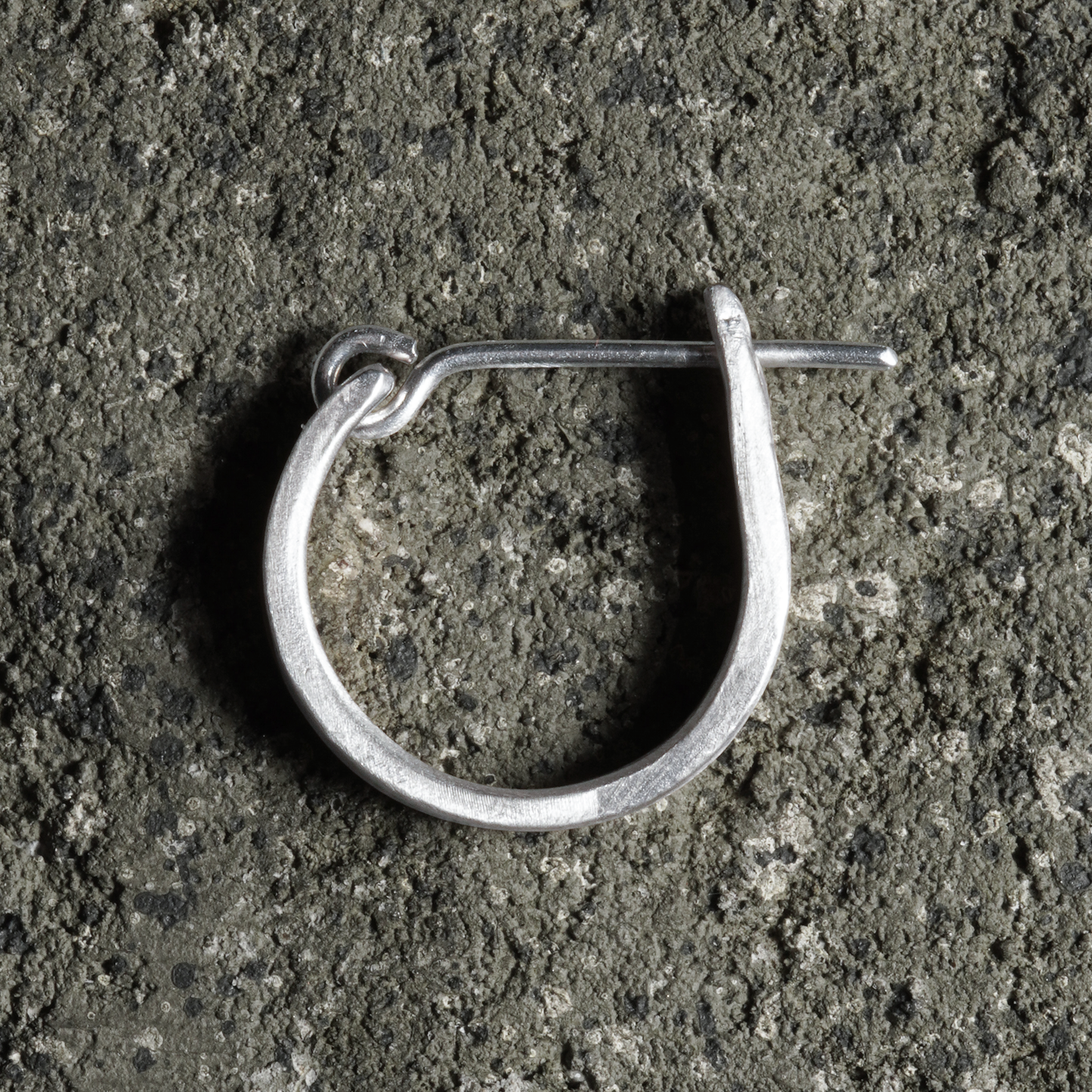 Base Pierce 01 - 925 Sterling Silver