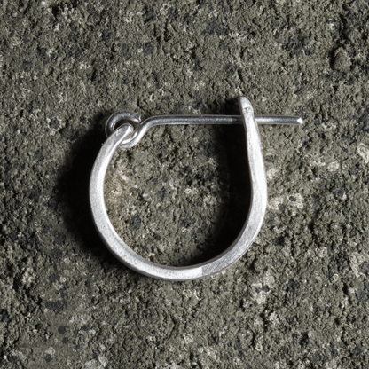 Base Pierce 01 - 925 Sterling Silver