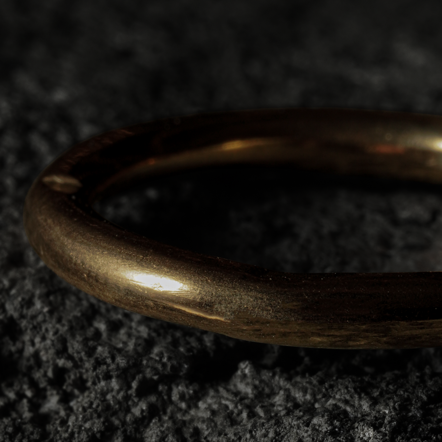 Base Ring 04 - 18K Yellow Gold