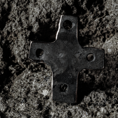 Mechanical Pierce 02 - 925 Sterling Silver