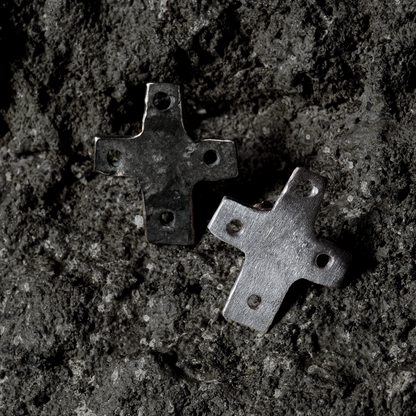 Mechanical Pierce 02 - 925 Sterling Silver
