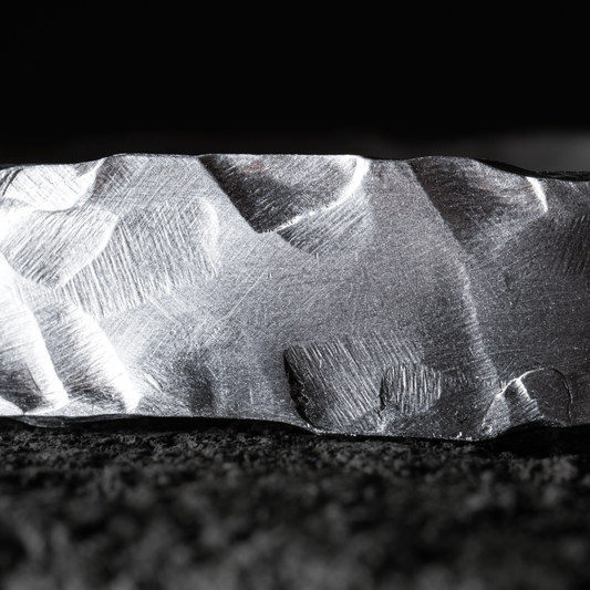 Mechanical Bracelet 01 - 925 Sterling Silver
