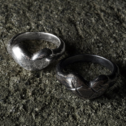 Heart Ring - 925 Sterling Silver