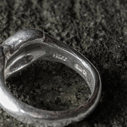 Heart Ring - 925 Sterling Silver