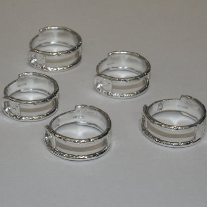 Joint Ring - 925 Sterling Silver