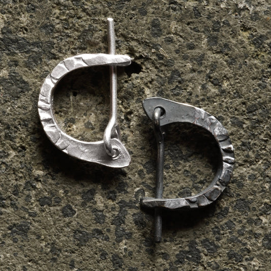 Crack Pierce 01 - 925 Sterling Silver