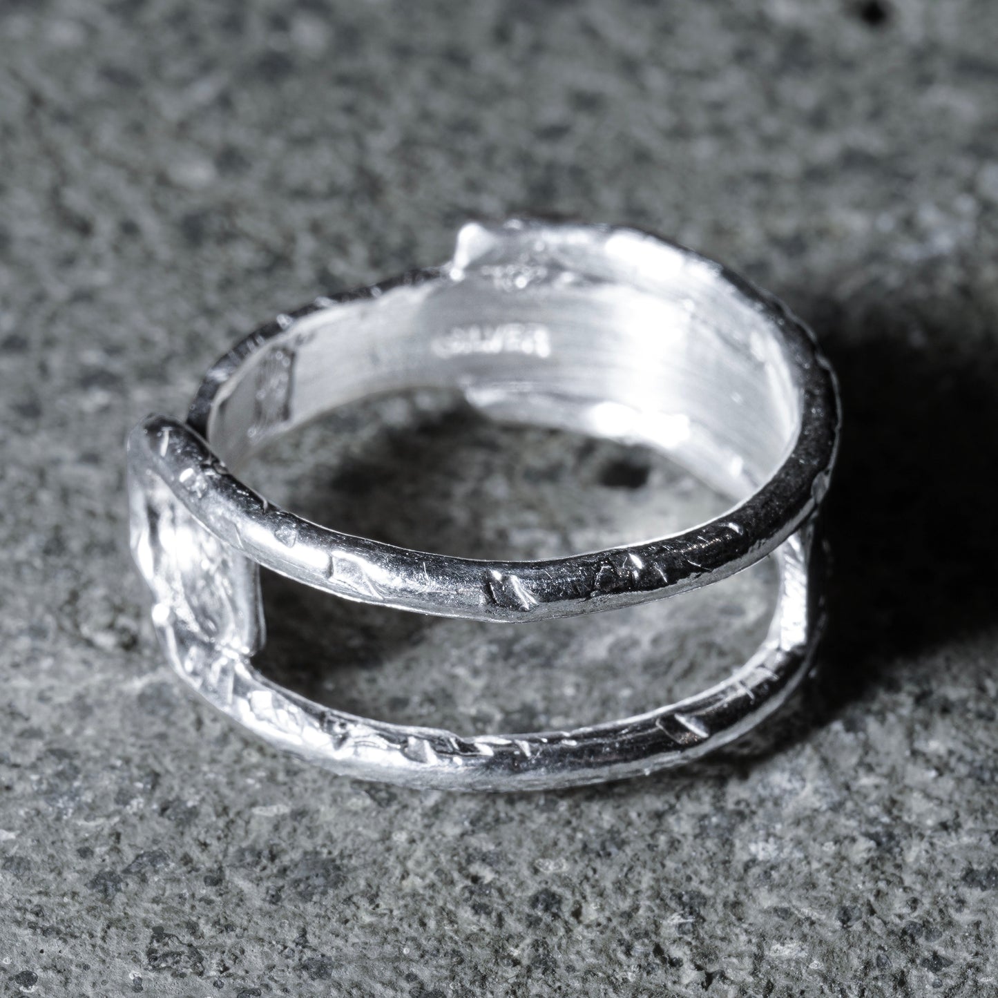 Joint Ring - 925 Sterling Silver