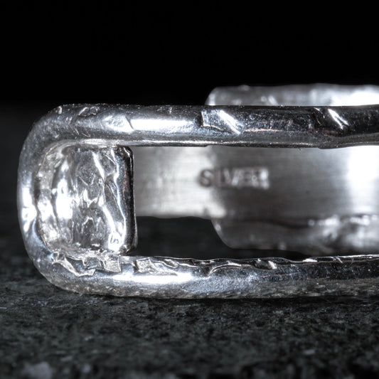 Joint Ring - 925 Sterling Silver